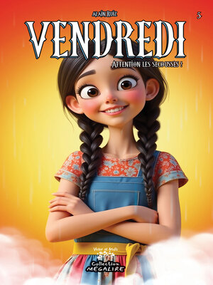 cover image of VENDREDI Tome 5